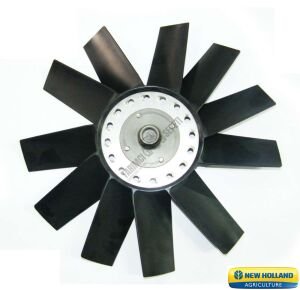 VANTİLATÖR KANADI 450 mm 10 KANAT