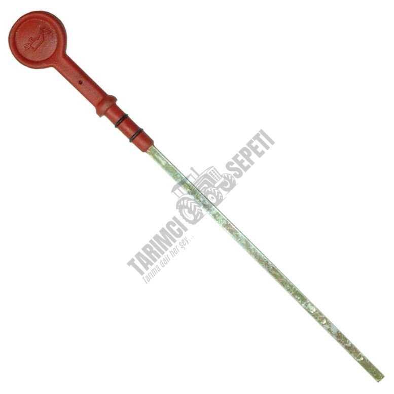 KARTER YAĞ ÇUBUĞU TÜPLÜ PLST.KAFA