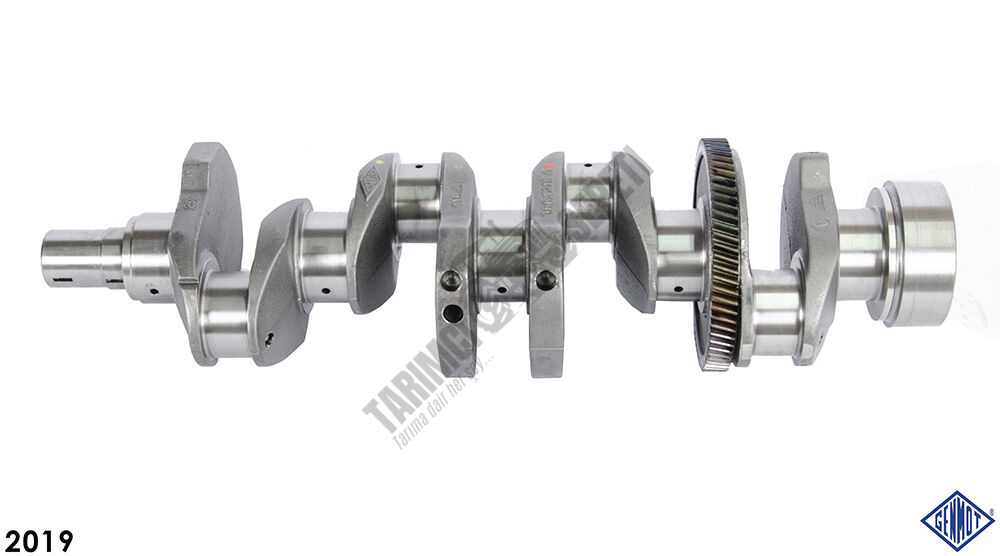 KRANK STD 4 SİLİNDİR