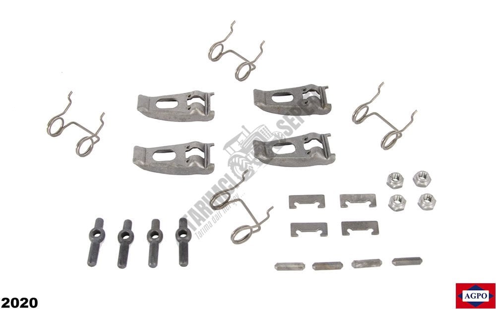 DEBRİYAJ BASKI TM.TK.GENİŞ PT34 103