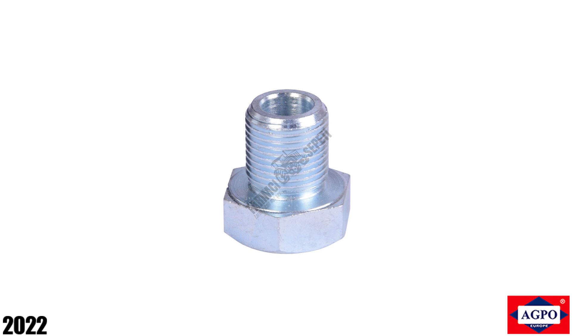 KARTER YAĞ TAPASI 3/4 16 UNF