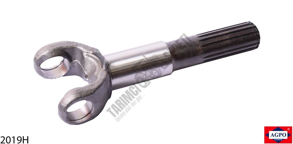 4x4 ÖN DİF.AKS KISA AG-105