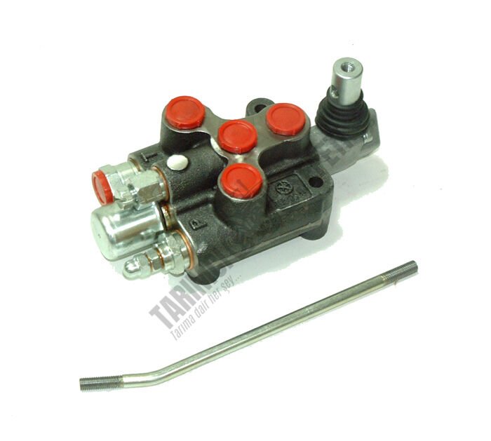 HİD.YÖN KONTROL SPOOL VALFI 1.Lİ KOLLU 1/2