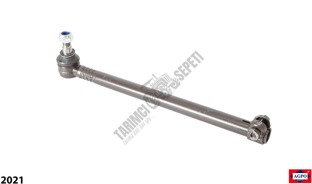 DİŞİ ROT KELEPÇELİ