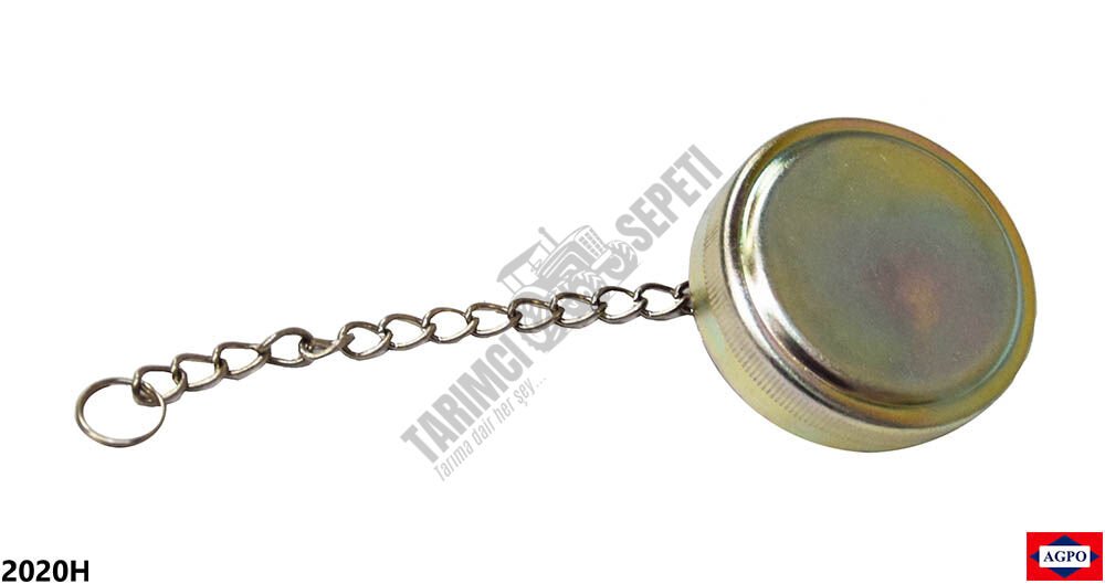 YAĞ DOLDURMA KAPAĞI ZİNCİRLİ