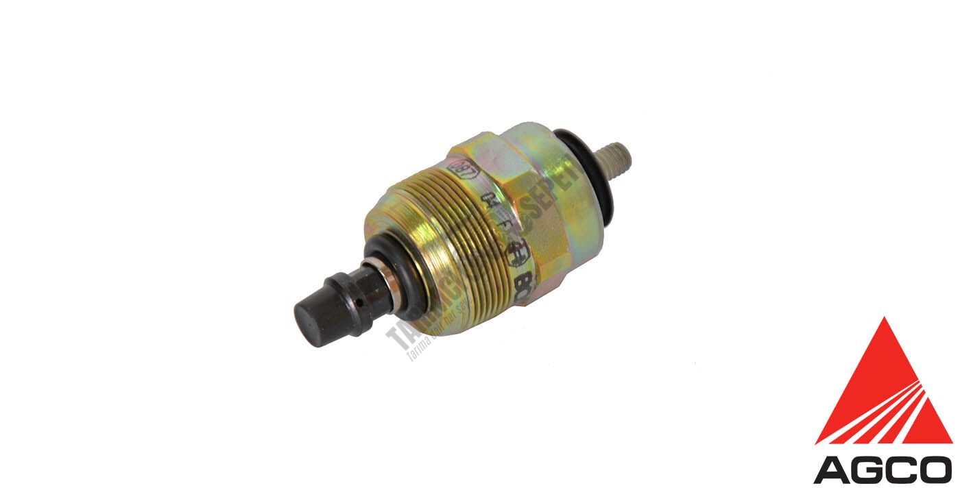 YAKIT POMPA STOP MÜŞİRİ (SELENOİD)