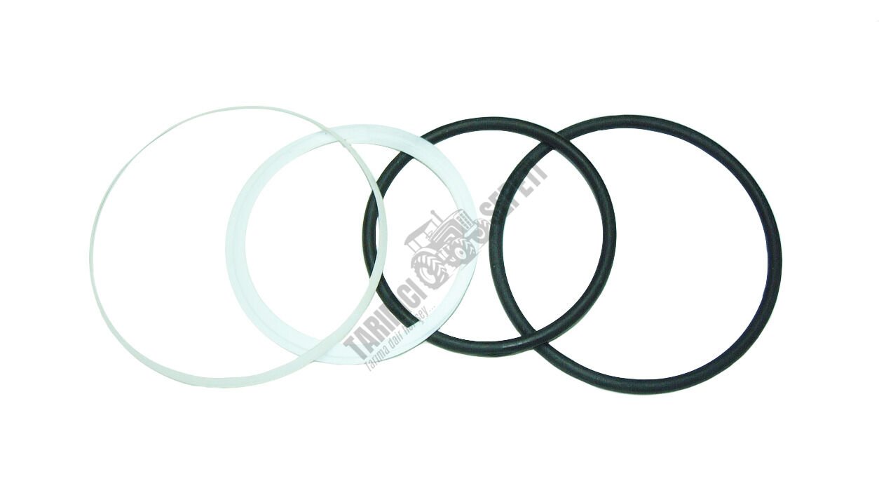 HİDROLİK GÖMLEK ve PİSTON TEFLON VE LAS. KİTİ 95MM