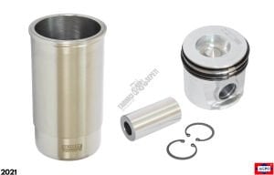 PİSTON GÖMLEK SEGMAN KİTİ 106,5 MM - 35 PİM