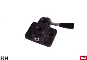 HİD.DAMPER VALFİ EM TEK YÖNLÜ (EM)