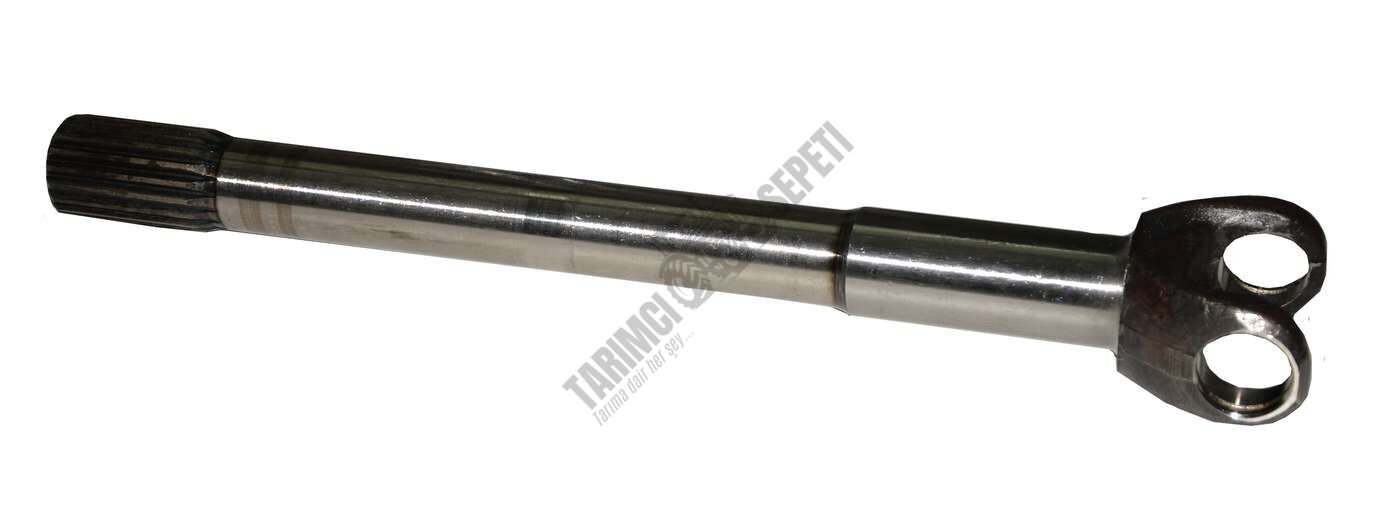 4x4 ÖN DİF.AKS UZUN SOL AG-85(39,5 CM)