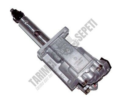 YAĞ POMPASI ÖLÇÜSAN