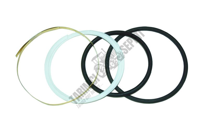 HİDROLİK GÖMLEK ve PİSTON TEFLON VE LAS. KİTİ 90MM