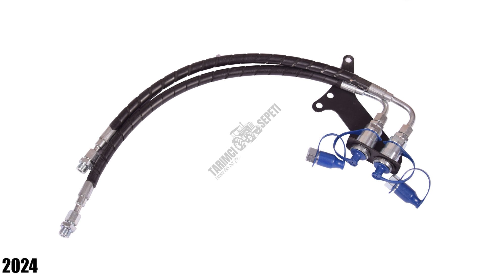 HİD.DAMPER HORTUM KİTİ ÇİFTLİ