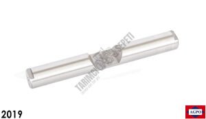 4x4 ÖN DİFERANSİYEL İSTAVROZ MİLİ (ORTA KANALLI)