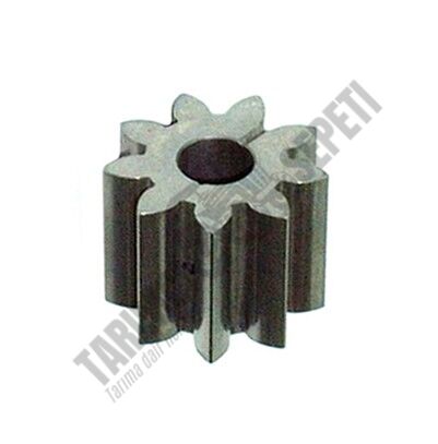 BALANSİYER MİL KÜÇÜK DİŞLİ DÜZ