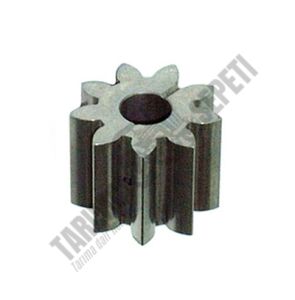 BALANSİYER MİL KÜÇÜK DİŞLİ DÜZ