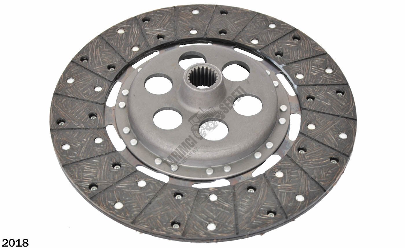 DEBRİYAJ DİSKİ 12