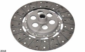 DEBRİYAJ DİSKİ 12