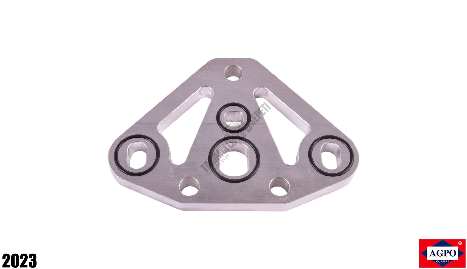 HİD.SPOOL VALF ALÜMİNYUM ARA PARÇA PARKER