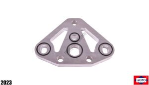 HİD.SPOOL VALF ALÜMİNYUM ARA PARÇA PARKER