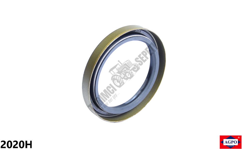 KUYRUK MİL KEÇESİ NİTRİL YM