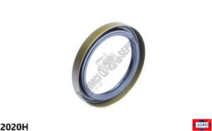 KUYRUK MİL KEÇESİ NİTRİL YM