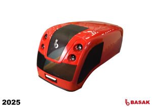 MOTOR KAPUTU ARA MONTAJ KOMPLE YM 2060BB