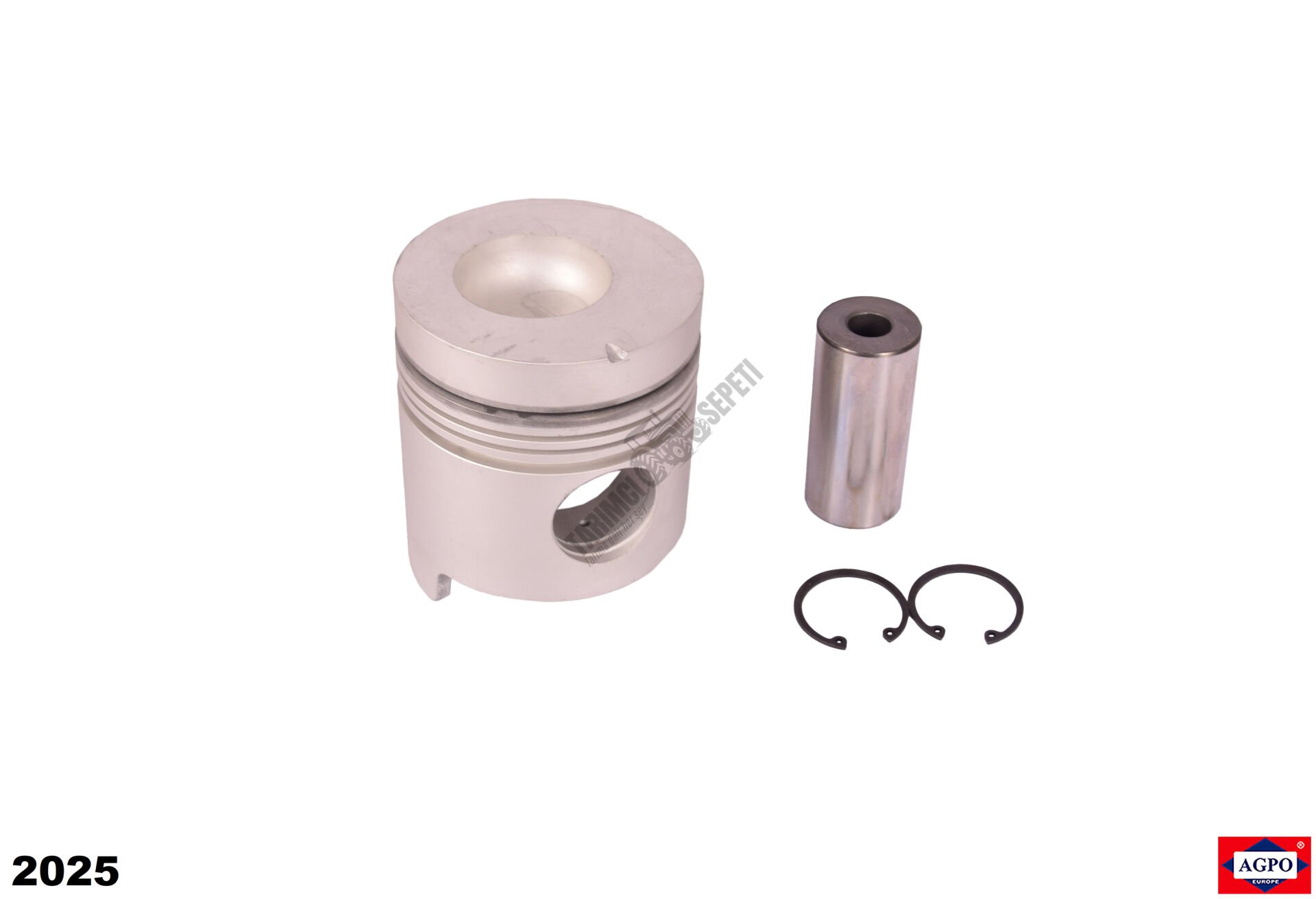 PİSTON VE PİM 0.30 TURBO MOTOR