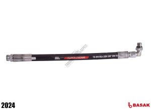 HİDROLİK DİREKSİYON LİFT HORTUMU SOL KISA