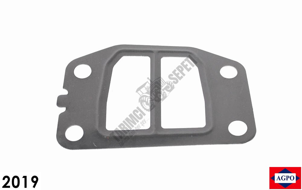 YAĞ FİLTRE GÖVDE CONTASI (NBR-METAL)