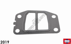 YAĞ FİLTRE GÖVDE CONTASI (NBR-METAL)