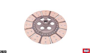 DEBRİYAJ DİSKİ 12'' İNÇ 12 PED.BRONZ KALIN FREZE