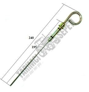 KARTER YAĞ ÇUBUĞU TÜPLÜ