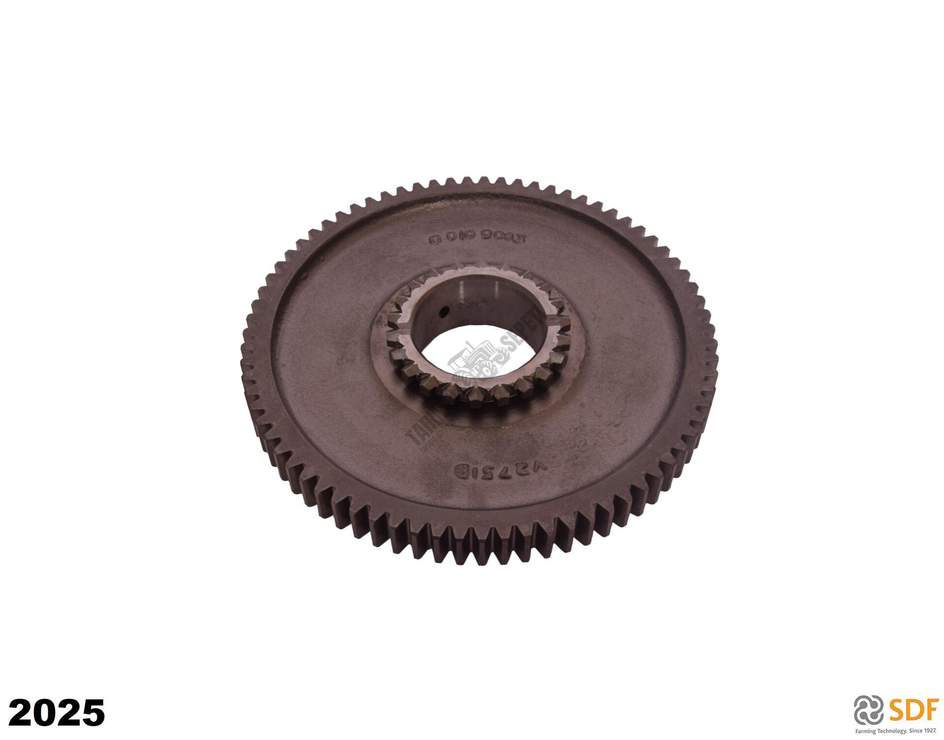 ŞAN.TAKVİYE DİŞLİSİ Z:75 Z:22