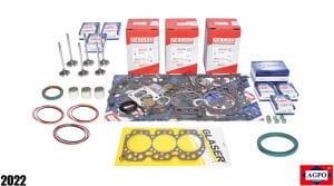 MOTOR REVİZYON KİTİ 3 CYL 3029 MOTOR