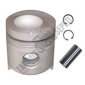 PİSTON VE PİM .STD TURBO MOTOR