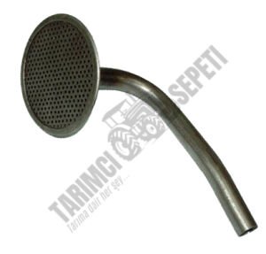 KARTER YAĞ SÜZGECİ BORULU