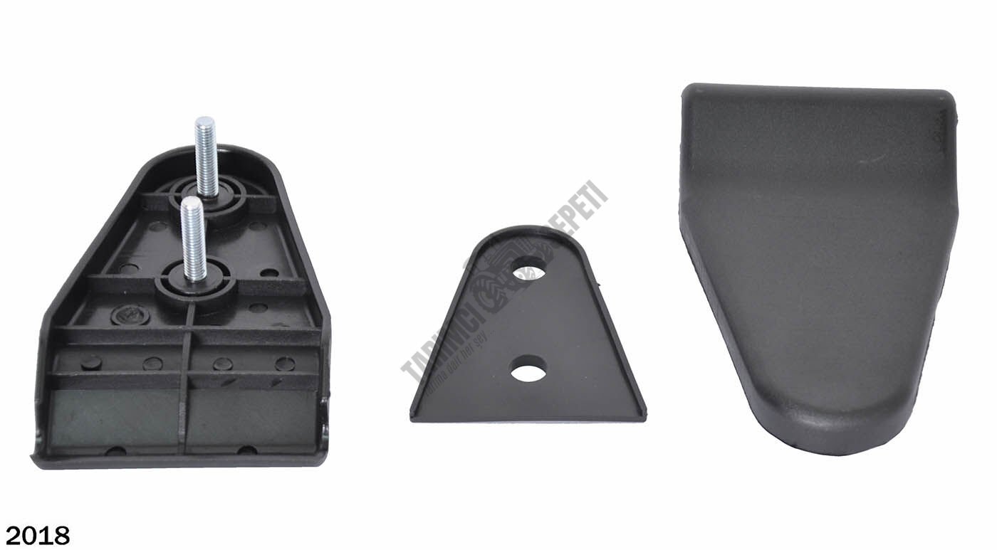 BÜYÜK KAPI MENTEŞESİ CIVATALI