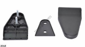 BÜYÜK KAPI MENTEŞESİ CIVATALI