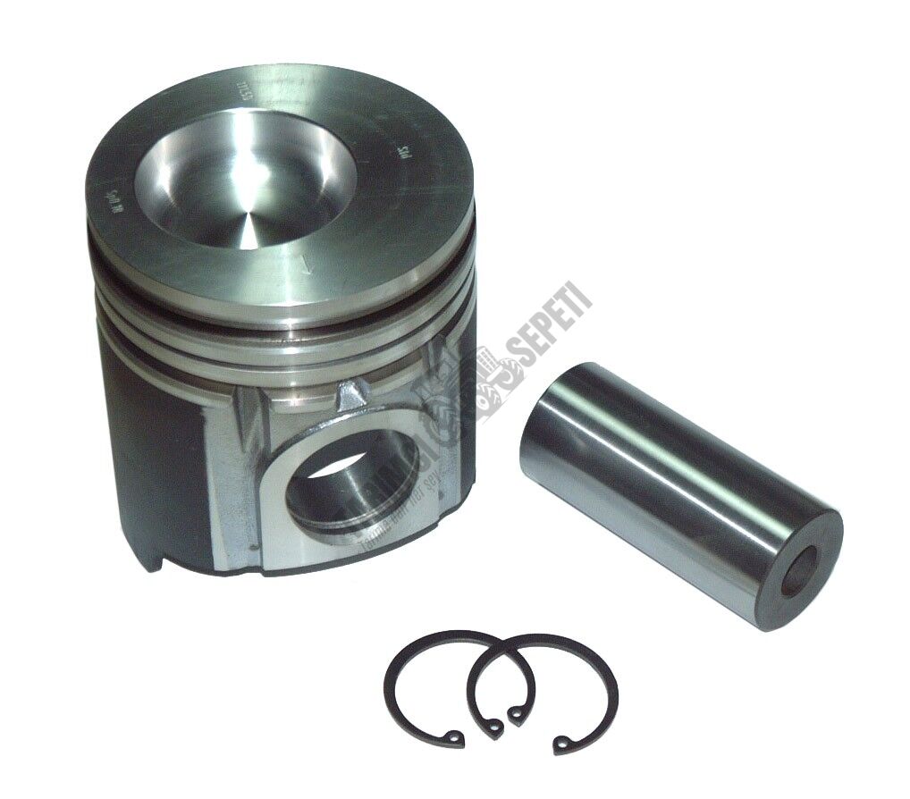 PİSTON STD SEGMANSIZ 38 MM PİMLİ 111,76 MM