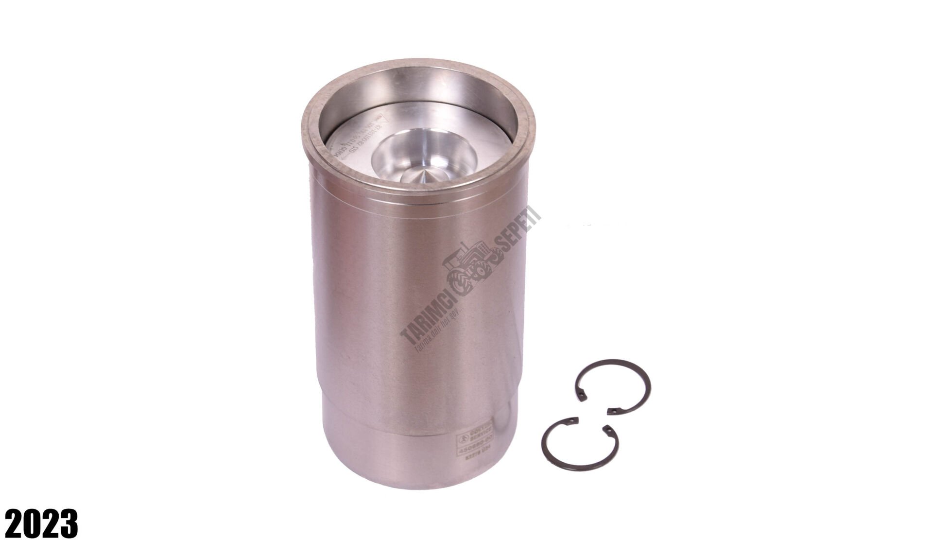PİSTON GÖMLEK SEGMAN KİTİ 106,5 MM, 41 PİM