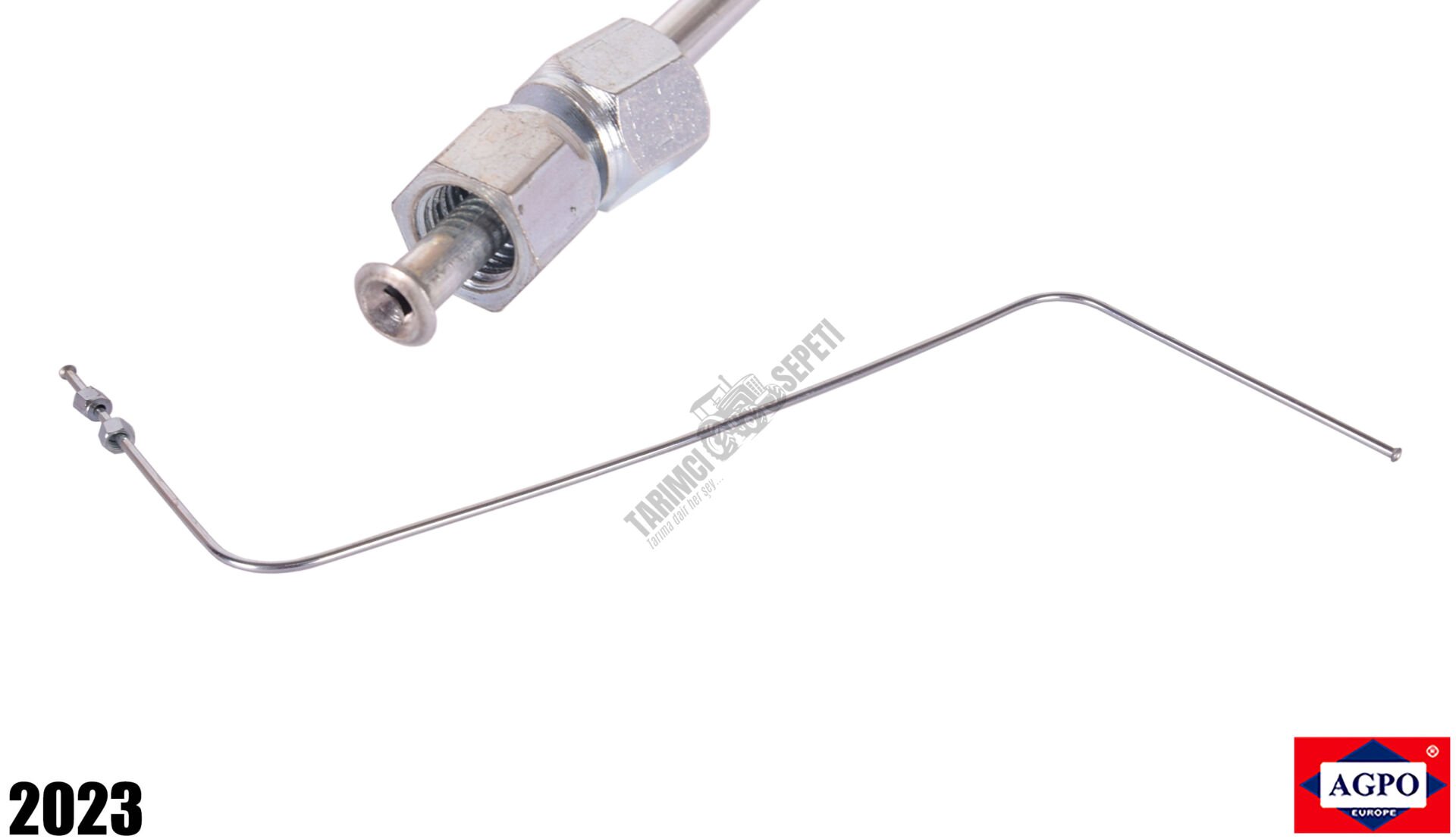 YAĞ SAATİ BORUSU UZUN