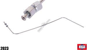 YAĞ SAATİ BORUSU UZUN