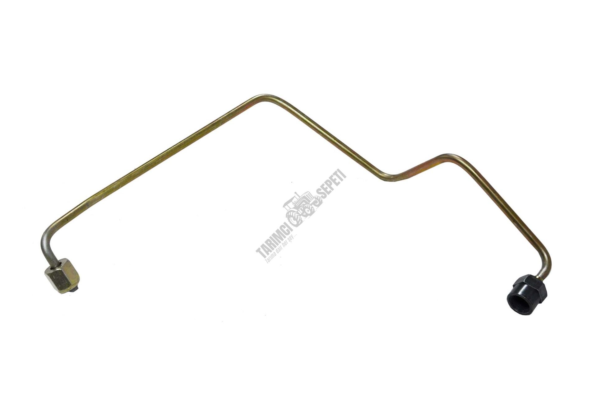 ENJEKTÖR BORUSU NO:1