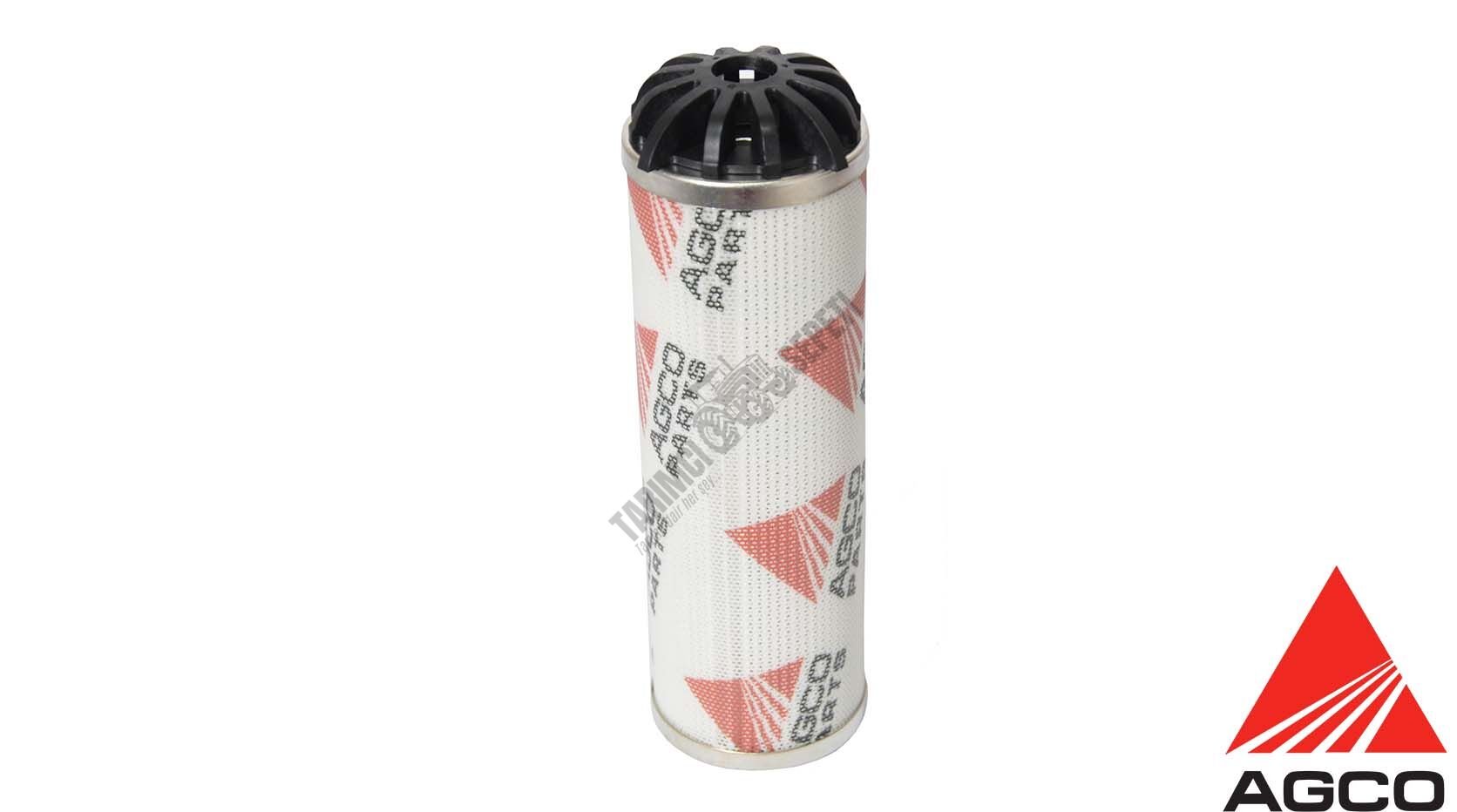 HİDROLİK POMPA KAPAK FİLTRESİ SAĞ