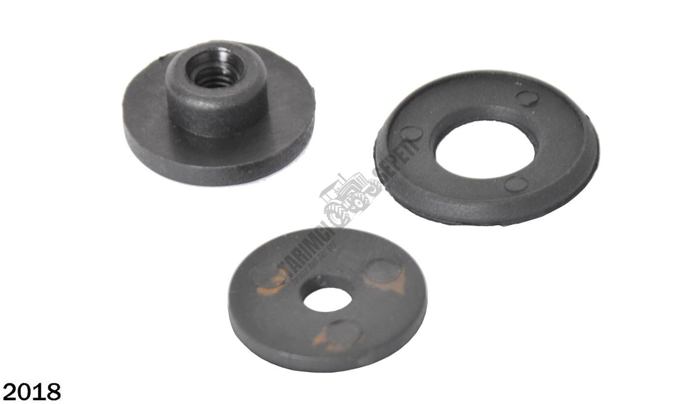 M8 SOMUN GRUBU 3LÜ SET