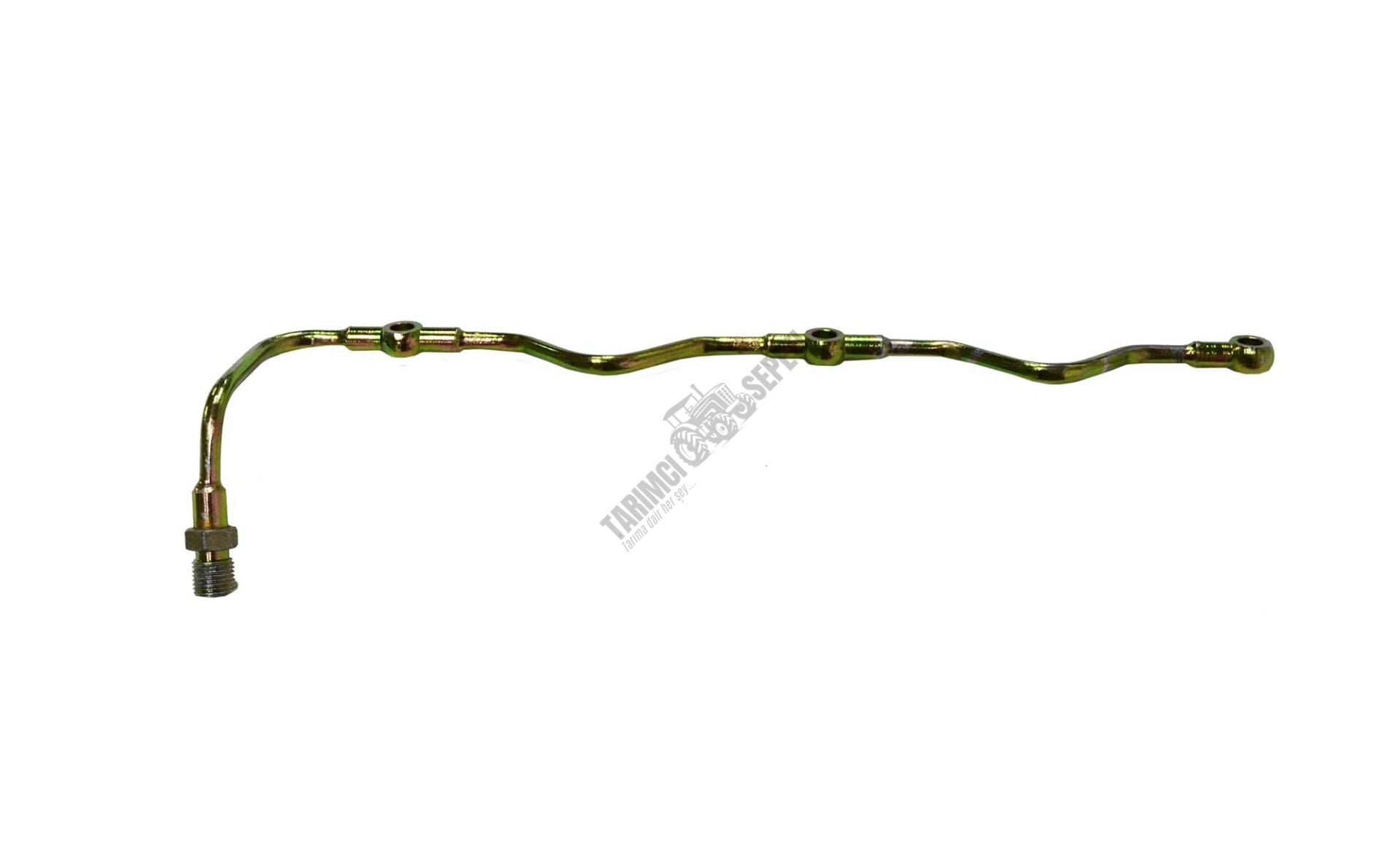 ENJEKTÖR GERİ DÖNÜŞ BORUSU