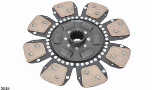 DEBRİYAJ DİSKİ 12