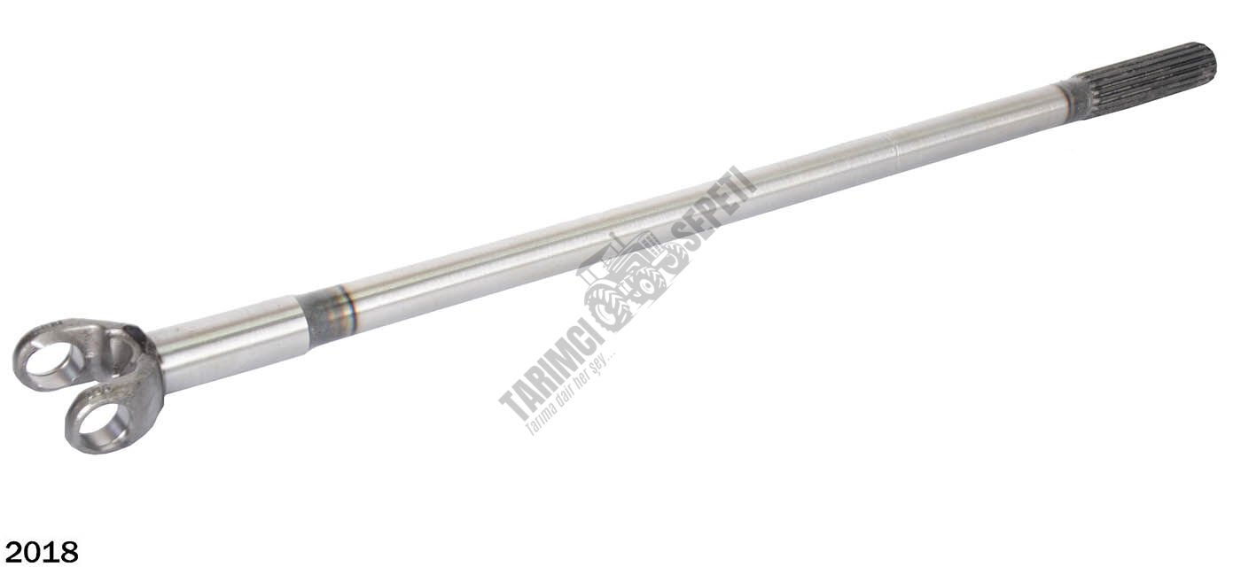 4x4 ÖN DİF.AKS UZUN SAĞ AG-85 (86,50 CM)