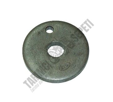 EKSANTRİK MİL DİŞLİ EMNİYET DELİKLİ PULU
